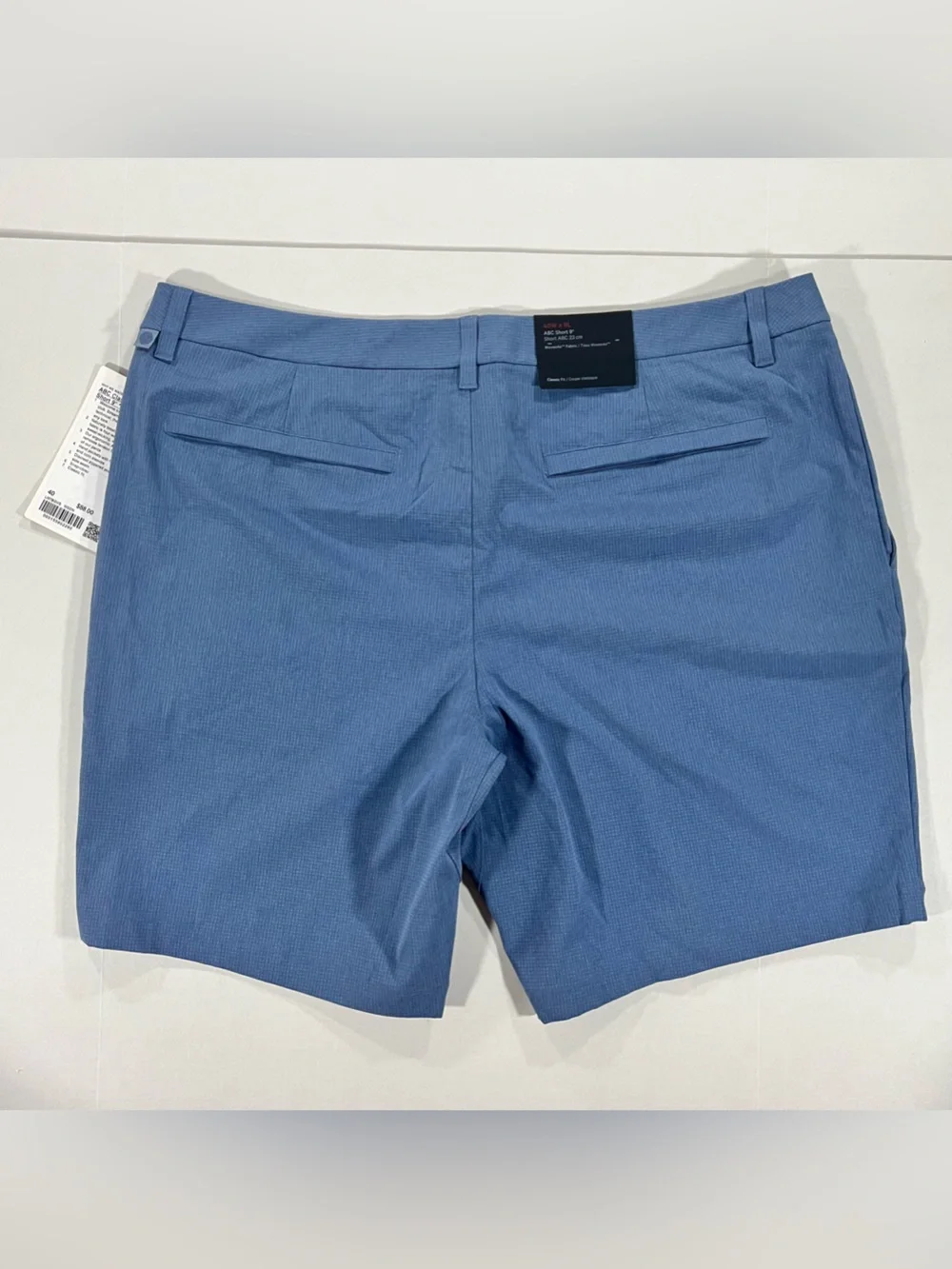 Lululemon ABC Classic Fit Short 9